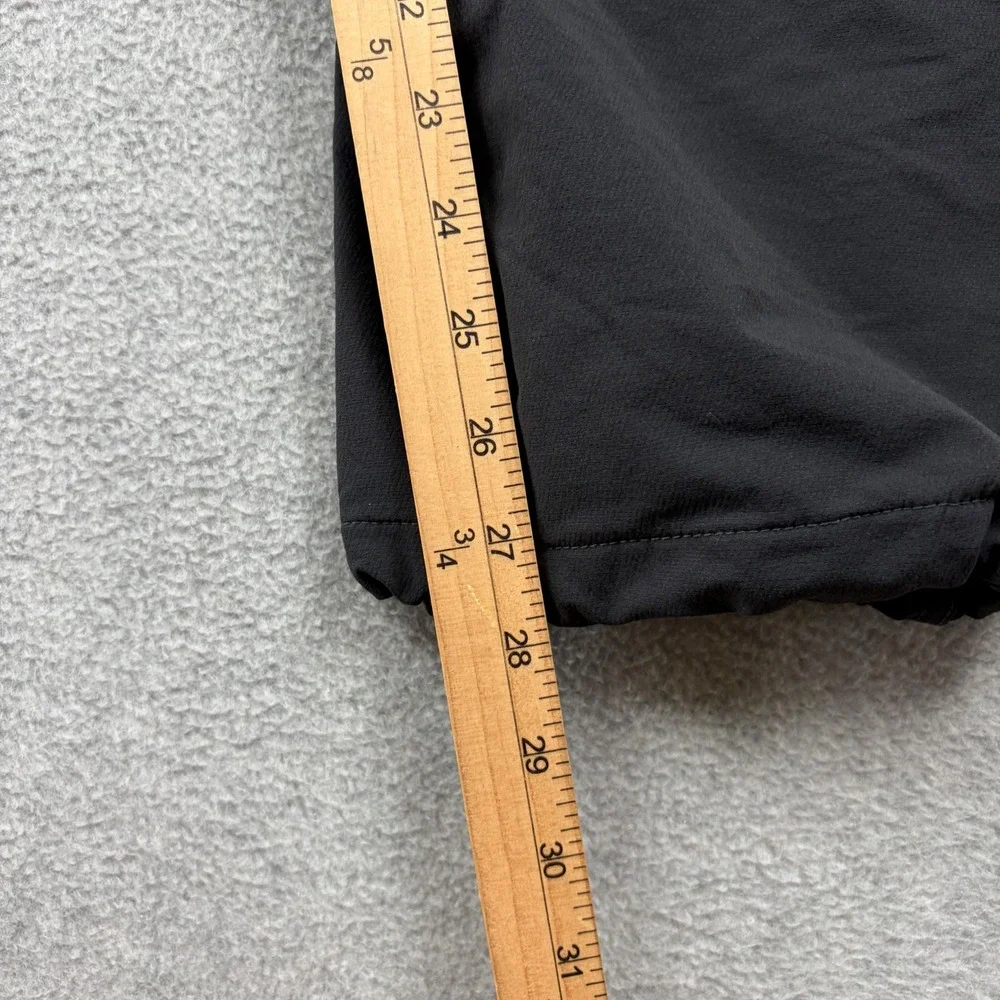 Kuhl Pants Mens 32x30 Black Transcendr Softshell Stretch Hiking Tech Gorpcore